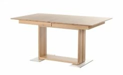 Woodford Säulentisch ausziehbar Mila | Kernbuche ca. 130x90 cm -Tische Verkäufe 12303514 1 201811271509