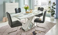 uno Säulentisch ausziehbar Dan 3 uno Säulentisch ausziehbar Dan -Tische Verkäufe 12305515 1 202208311235