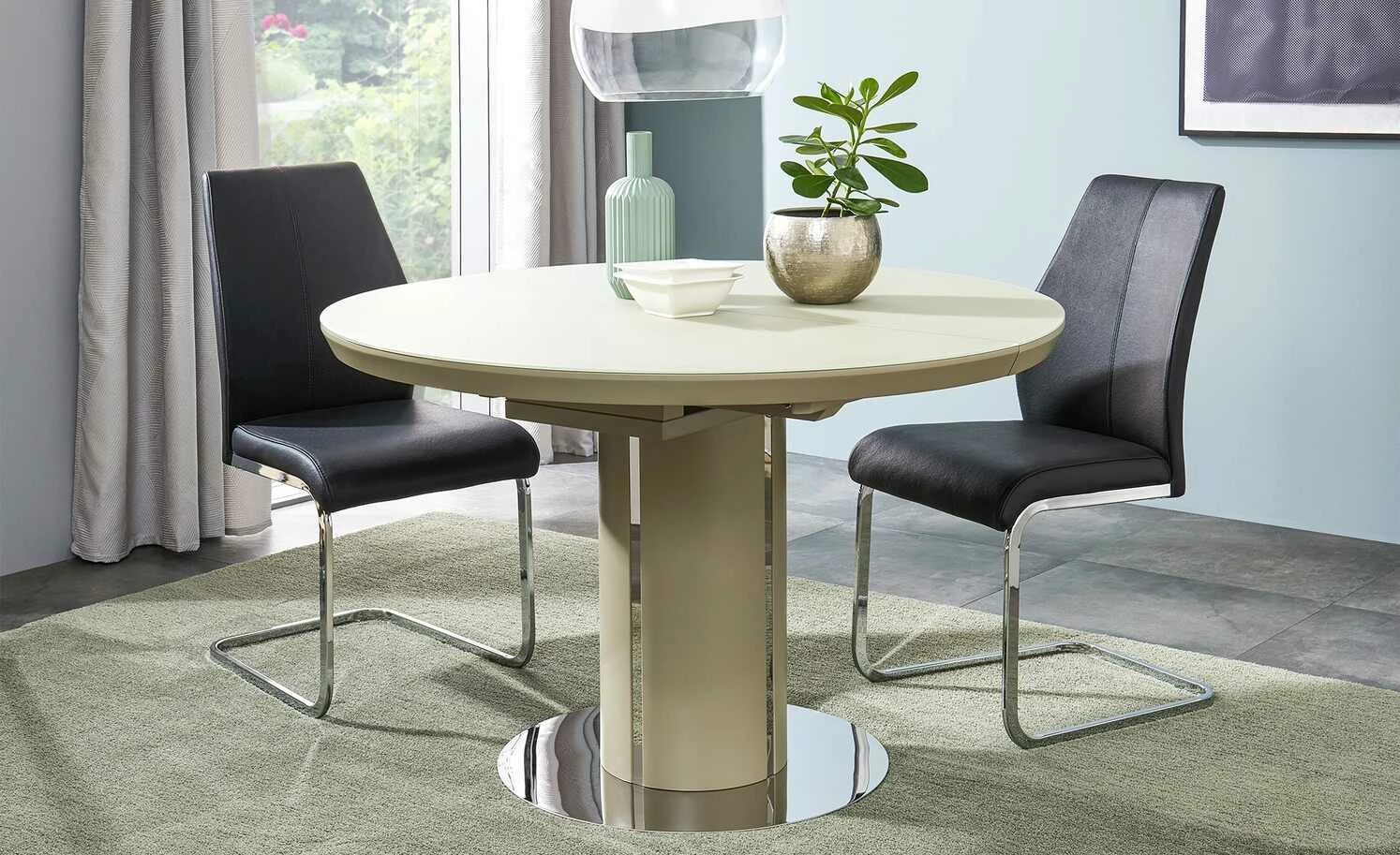 uno Säulentisch ausziehbar Dante uno Säulentisch ausziehbar Dante -Tische Verkäufe 12305524 5 202007080902