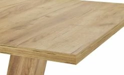 Esstisch ausziehbar 1063 | Struktureiche Terra (Nachbildung) 140|cm -Tische Verkäufe 12305677 1 201811271539