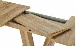 Esstisch ausziehbar 1063 | Struktureiche Terra (Nachbildung) 140|cm -Tische Verkäufe 12305677 5 201811271539