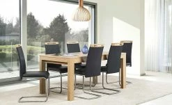 Wohnwert Esstisch ausziehbar Der Einsteiger | Massivholz 160|cm -Tische Verkäufe 12306164 5 201811271516