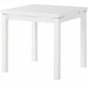 Esstisch ausziehbar Minimax | Weiß Matt Dekor 80x80 cm -Tische Verkäufe 12306642 7 202012211241