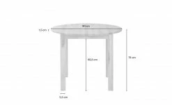 Esstisch Claudio | Kernbuche Rund -Tische Verkäufe 12307489 1 201907102243