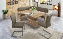 uno Säulentisch ausziehbar Mira | 140|cm -Tische Verkäufe 12308164 7 202102242236