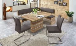 uno Säulentisch ausziehbar Mira | 140|cm -Tische Verkäufe 12308164 8 202102242236