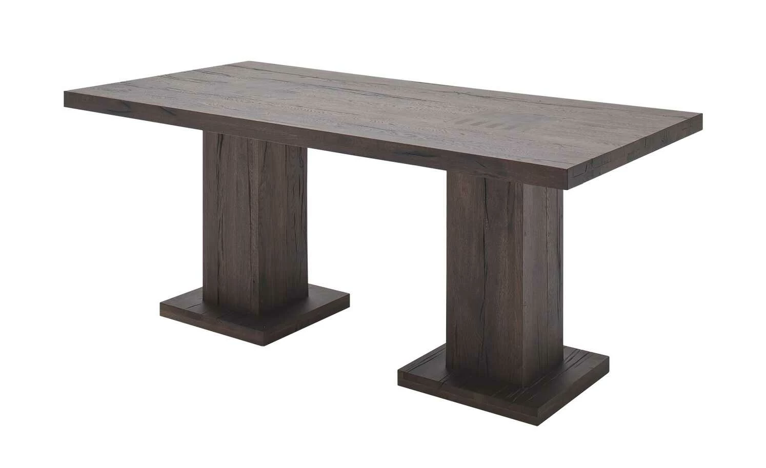 Säulentisch massiv Moe Säulentisch massiv Moe | Eiche verwittert 220|cm -Tische Verkäufe 12318395 1 202106112233