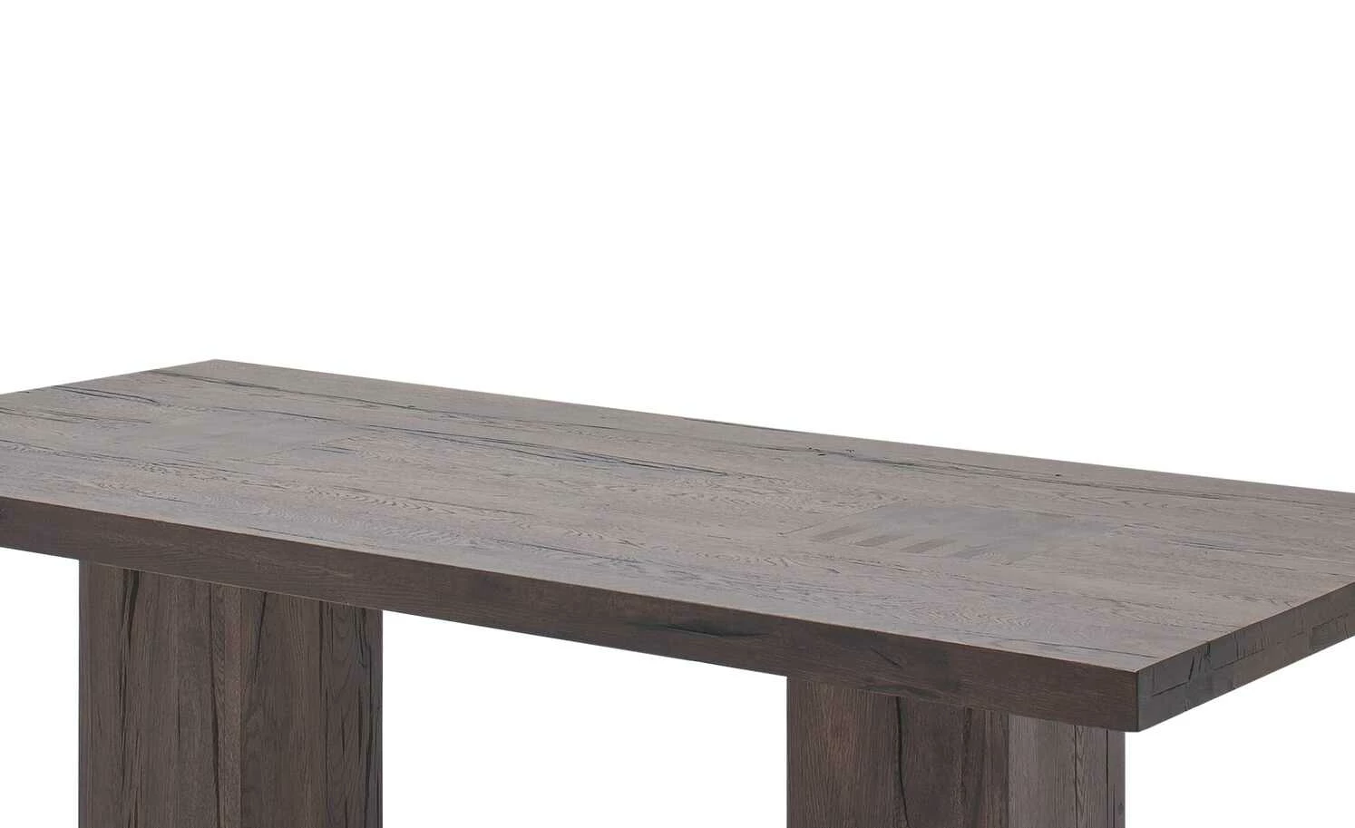 Säulentisch massiv Moe Säulentisch massiv Moe | Eiche verwittert 220|cm -Tische Verkäufe 12318395 3 202106112233