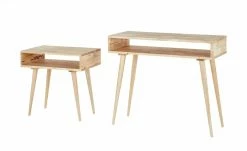 Roomers 2er-Set Konsolentisch Nate