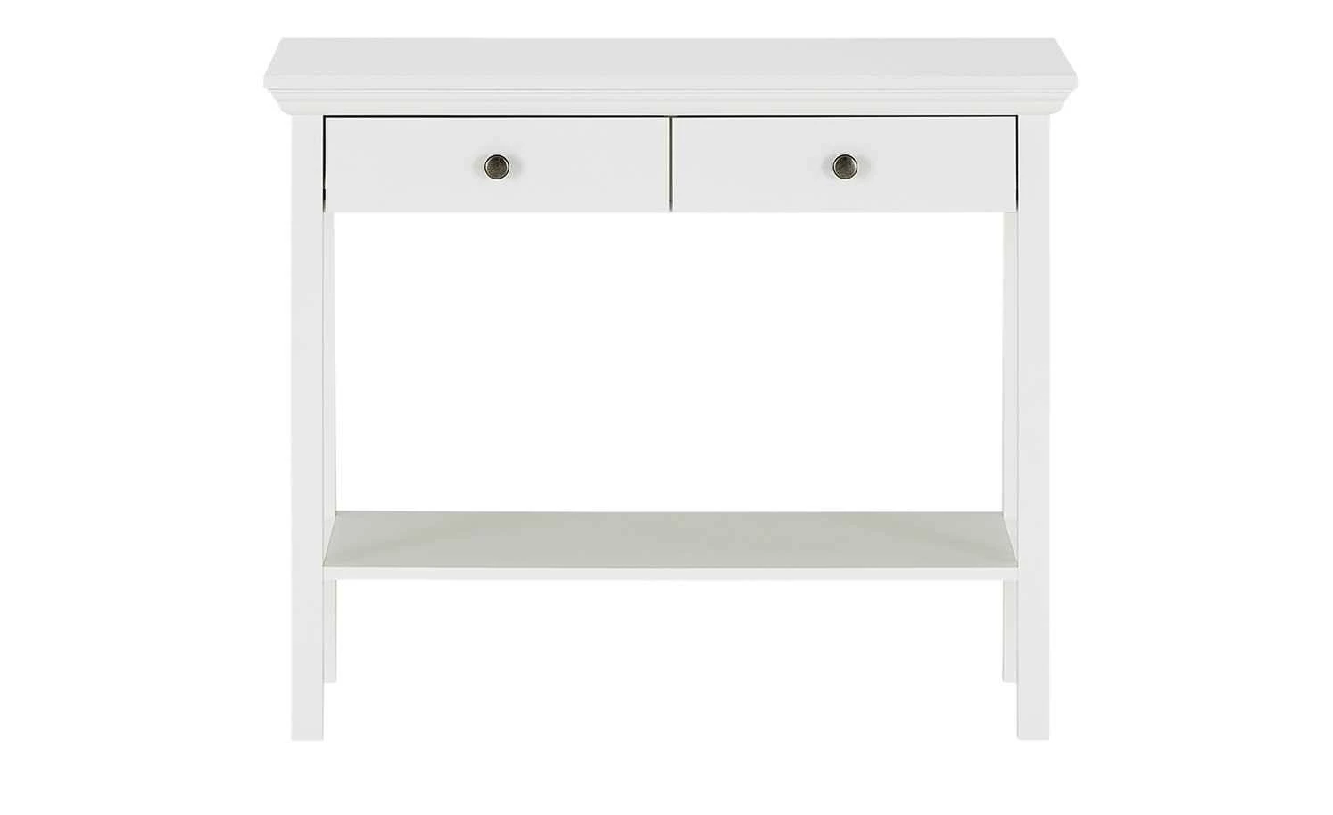 Konsolentisch Laurito Konsolentisch Laurito | Weiß -Tische Verkäufe 12346188 7 201811271556