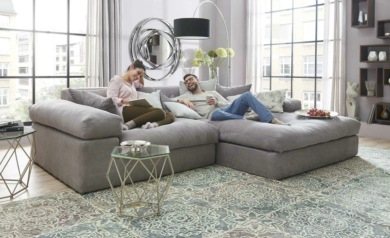 Couchtisch Urban Scandi Couchtisch Urban Scandi | 71 x 72 cm -Tische Verkäufe 12346719 4 201811271521