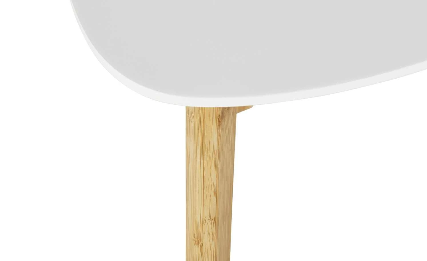 Beistelltisch Bamboo Beistelltisch Bamboo | Weiß -Tische Verkäufe 12347612 10 202209191233