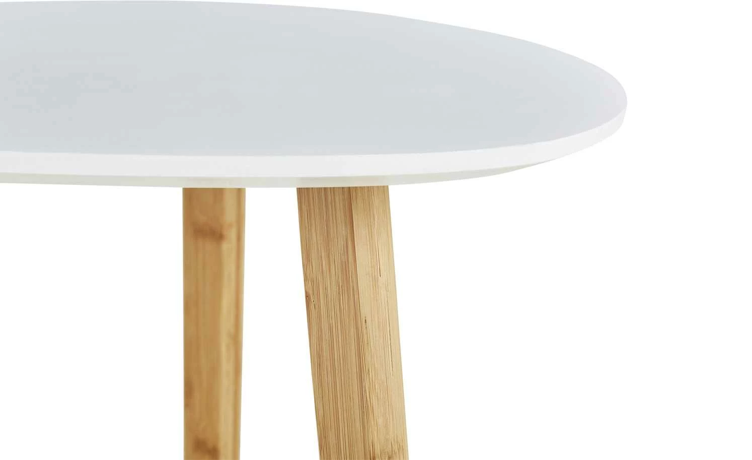 Beistelltisch Bamboo Beistelltisch Bamboo | Weiß -Tische Verkäufe 12347612 12 202209191233