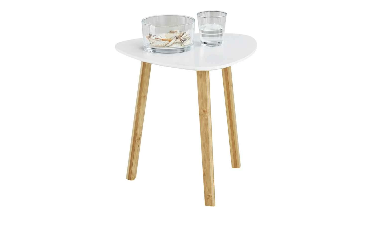 Beistelltisch Bamboo Beistelltisch Bamboo | Weiß -Tische Verkäufe 12347612 8 202209191233