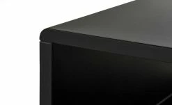 Beistelltisch mit Fach Notte | Schwarz -Tische Verkäufe 12348559 5 201811271609