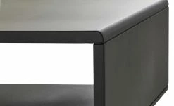 Beistelltisch mit Fach Notte | Schwarz -Tische Verkäufe 12348559 6 201811271609