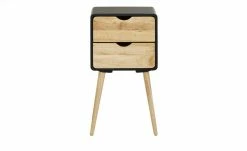 Beistelltisch Cassarina | Schwarz / Gummibaum -Tische Verkäufe 12348563 4 201811271609