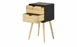 Beistelltisch Cassarina | Schwarz / Gummibaum -Tische Verkäufe 12348563 6 201811271609