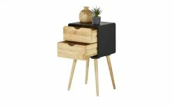 Beistelltisch Cassarina | Schwarz / Gummibaum -Tische Verkäufe 12348563 7 201811271609