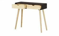 Konsolentisch Cassarina | Gummibaum / Schwarz 4 Konsolentisch Cassarina | Gummibaum / Schwarz -Tische Verkäufe 12348565 3 201901170915