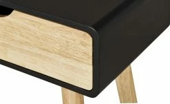 Konsolentisch Cassarina | Gummibaum / Schwarz 7 Konsolentisch Cassarina | Gummibaum / Schwarz -Tische Verkäufe 12348565 6 201901170915