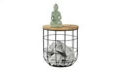 Beistelltisch Corbello | Schwarz -Tische Verkäufe 12348574 1 201901222155