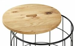 Beistelltisch Corbello | Schwarz -Tische Verkäufe 12348574 5 201901222155