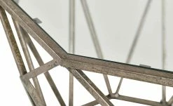 Beistelltisch Gleam | Gestell 2 - trapezförmig -Tische Verkäufe 12349676 4 201811271606