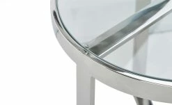 Beistelltisch Palmer | silberfarbig -Tische Verkäufe 12349835 2 201908192233