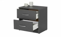Nachtkommode Ashford | Graphit (Dunkelgrau) 2|Stück -Tische Verkäufe 13100221 8 202202081235