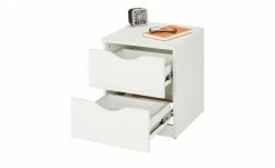 Nachtkommode Bedford | Weiß 2|Stück -Tische Verkäufe 13100223 7 202112171238