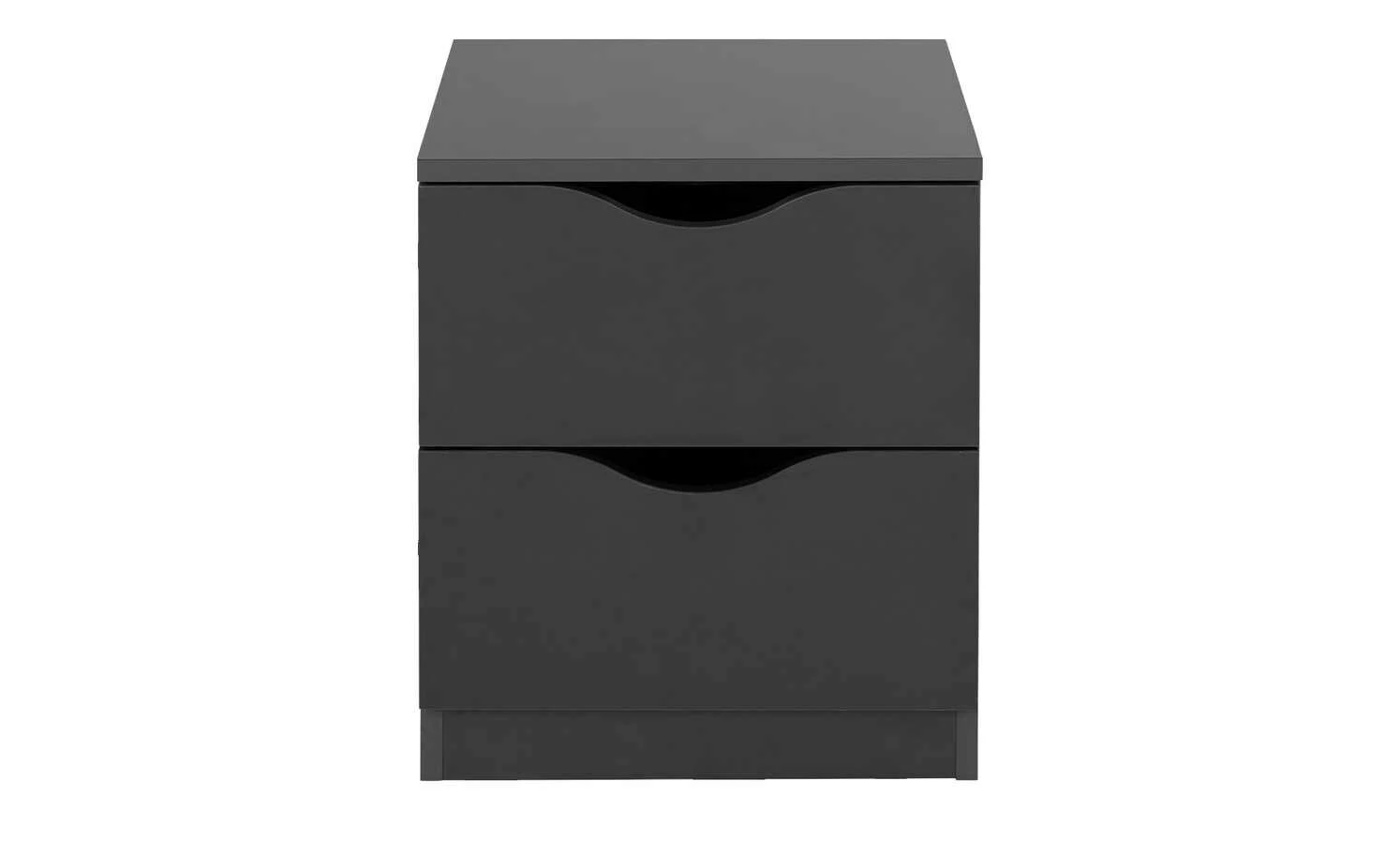 Nachtkommode Bedford Nachtkommode Bedford | Graphit (Dunkelgrau) 2|Stück -Tische Verkäufe 13100227 1 202206131233