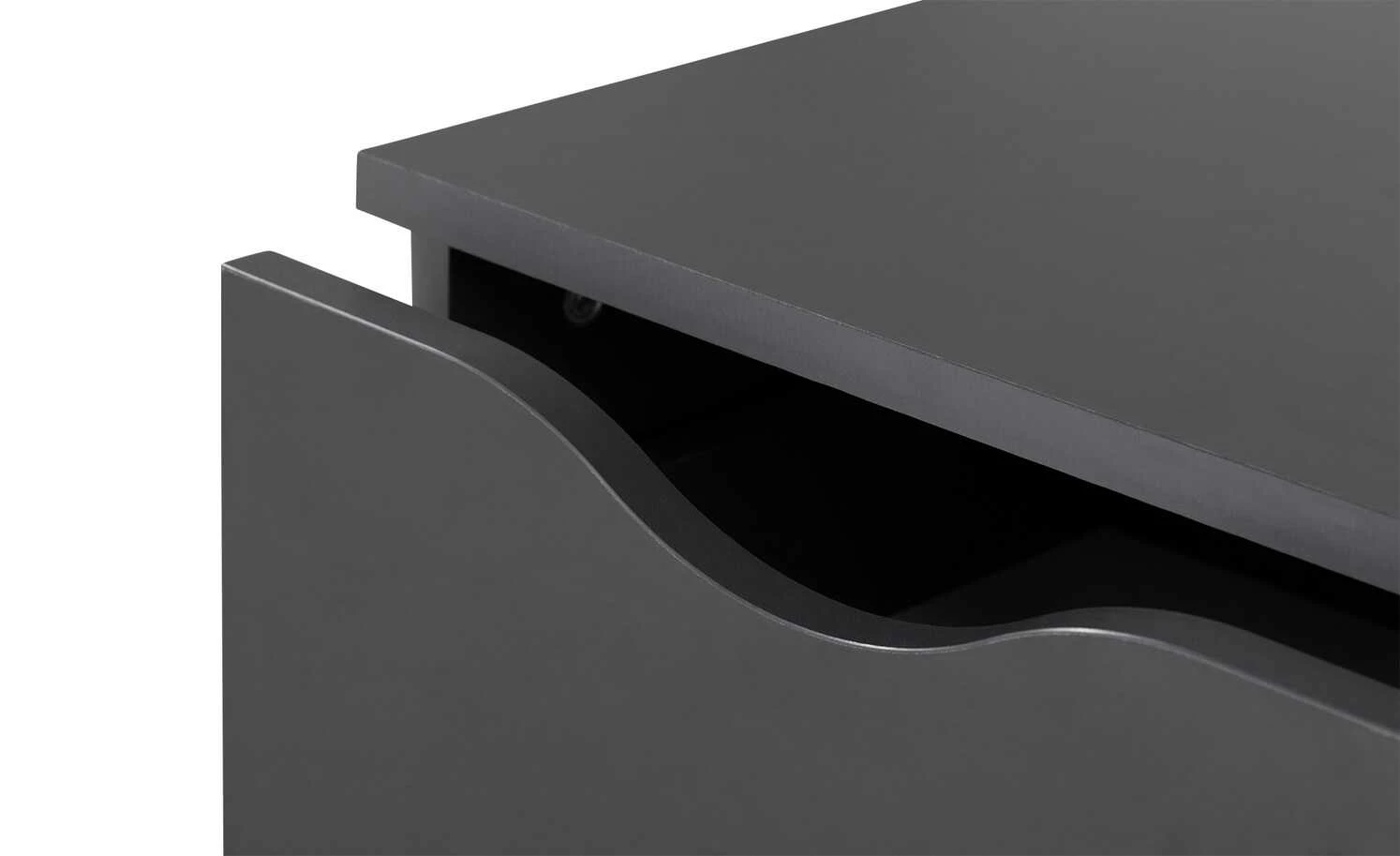Nachtkommode Bedford Nachtkommode Bedford | Graphit (Dunkelgrau) 2|Stück -Tische Verkäufe 13100227 4 202206131233