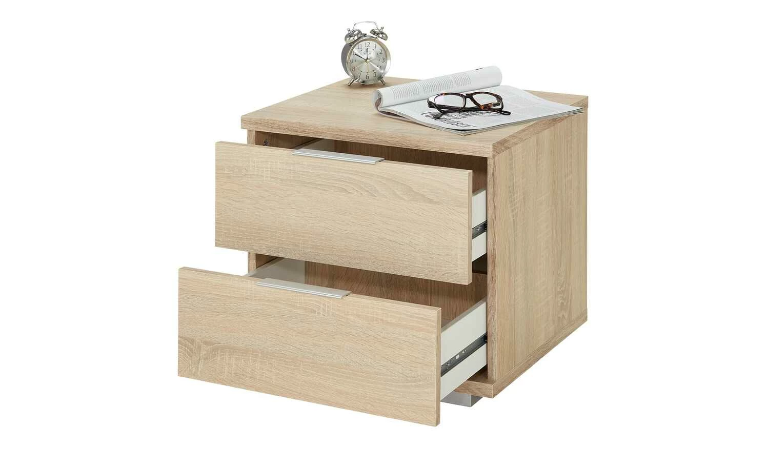 Nachtkommode Codford Nachtkommode Codford | Eiche Sonoma (Nachbildung) 2|Stück -Tische Verkäufe 13100232 3 202201172239