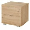 Nachtkommode Codford | Asteiche (Nachbildung) 2|Stück