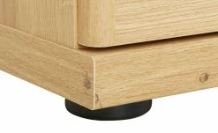 Nachtkommode Vivia | mit Nachtschrankpaneel, Rauchglasboden & LED-Beleuchtung -Tische Verkäufe 13100399 5 202201172239