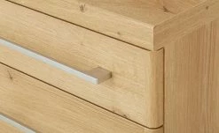 Nachtkommode Vivia | mit Nachtschrankpaneel, Rauchglasboden & LED-Beleuchtung -Tische Verkäufe 13100399 6 202201172239