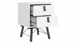 Nachtkommode Rye | Weiß 8 Nachtkommode Rye | Weiß -Tische Verkäufe 13100450 6 202110281301