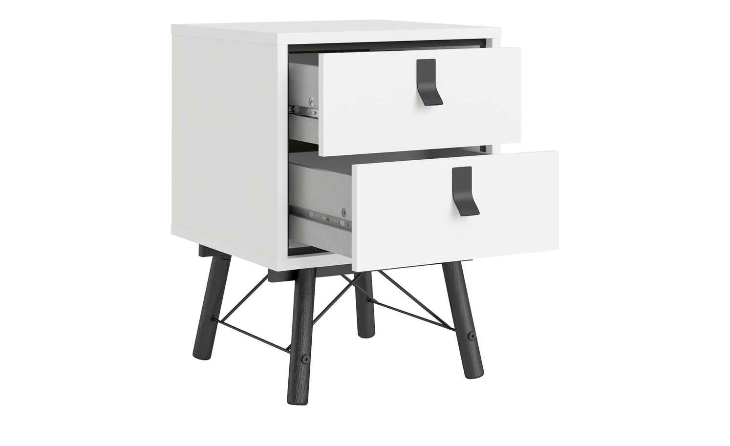 Nachtkommode Rye Nachtkommode Rye | Weiß -Tische Verkäufe 13100450 6 202110281301