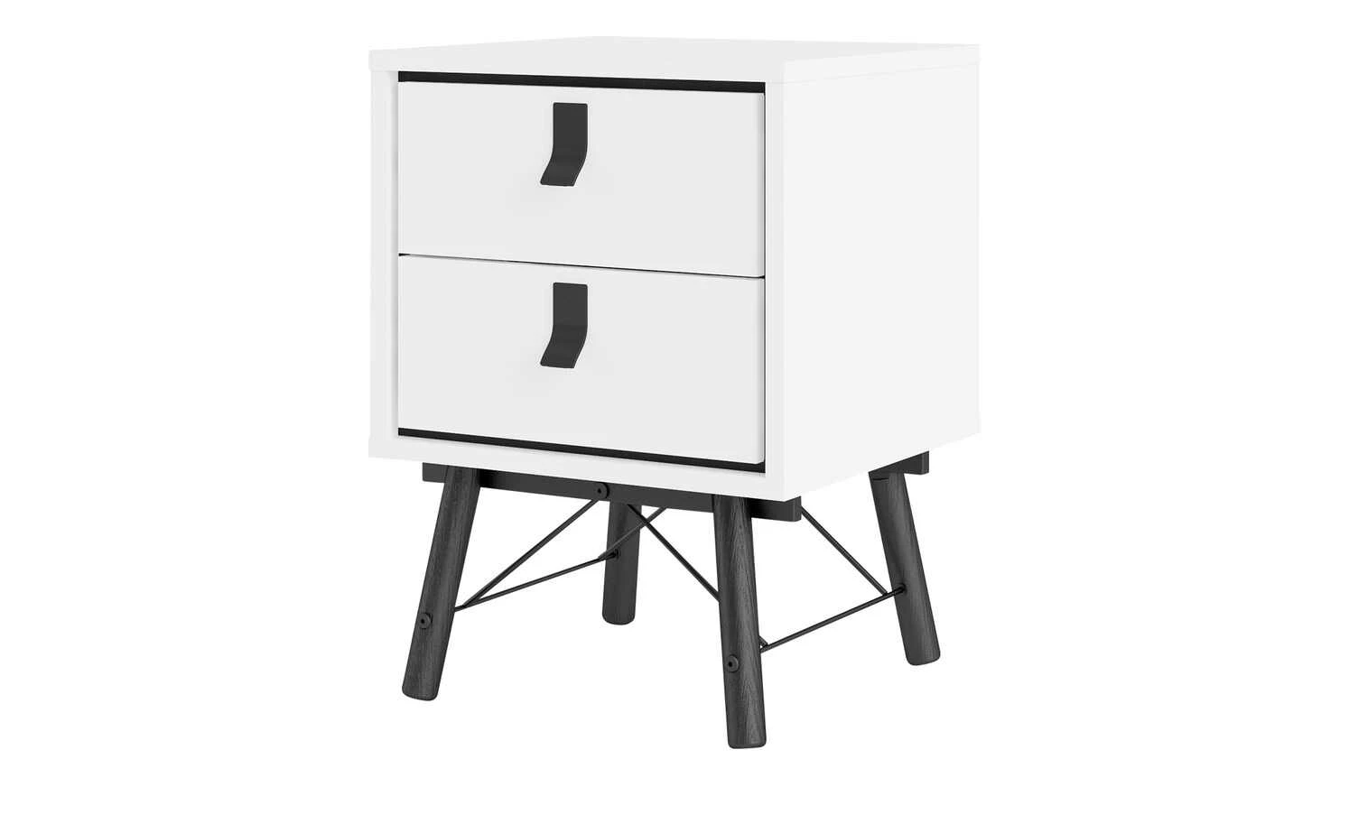 Nachtkommode Rye Nachtkommode Rye | Weiß -Tische Verkäufe 13100450 7 202110281301