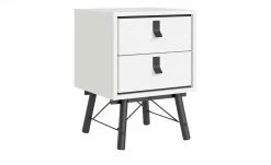 Nachtkommode Rye | Weiß 9 Nachtkommode Rye | Weiß -Tische Verkäufe 13100450 8 202110281301