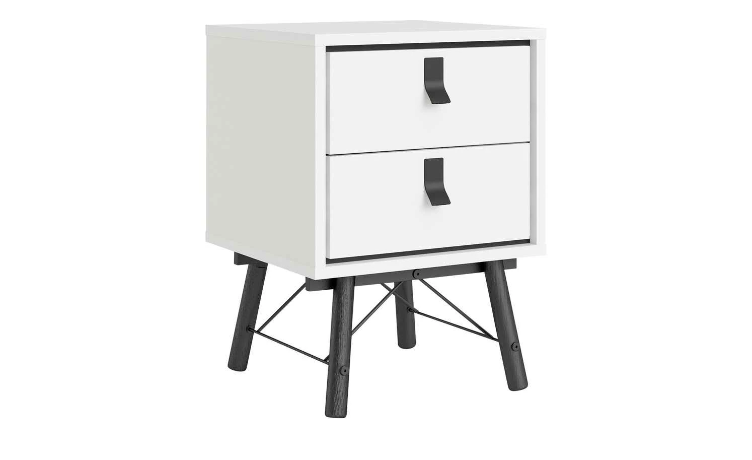 Nachtkommode Rye Nachtkommode Rye | Weiß -Tische Verkäufe 13100450 8 202110281301