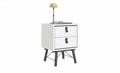 Nachtkommode Rye | Weiß 10 Nachtkommode Rye | Weiß -Tische Verkäufe 13100450 9 202110281301