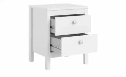 Nachtkommode Madron | Weiß 9 Nachtkommode Madron | Weiß -Tische Verkäufe 13100457 11 202111192234