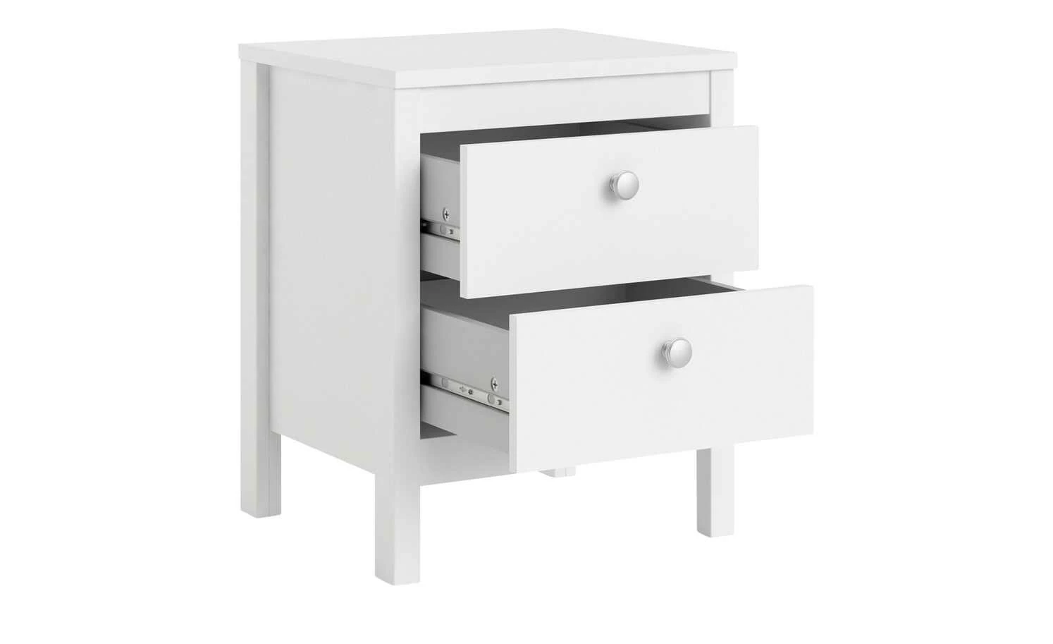 Nachtkommode Madron Nachtkommode Madron | Weiß -Tische Verkäufe 13100457 11 202111192234