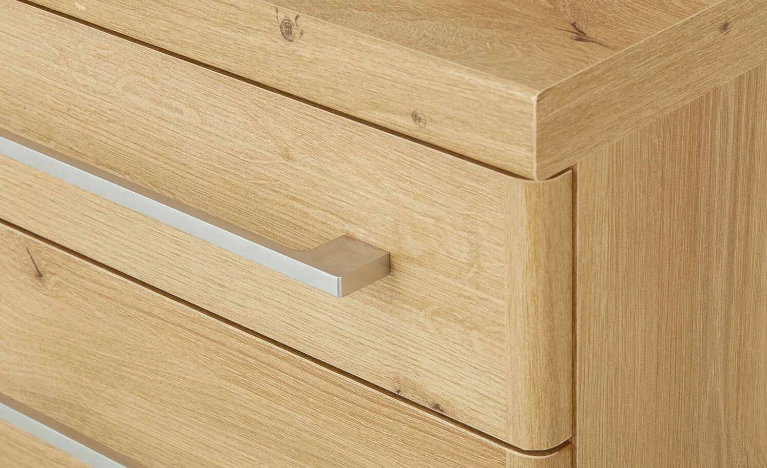 Nachtkommode Vivia Nachtkommode Vivia | ohne Nachtschrankpaneel, Rauchglasboden & LED-Beleuchtung -Tische Verkäufe 13100700 3 202201172239