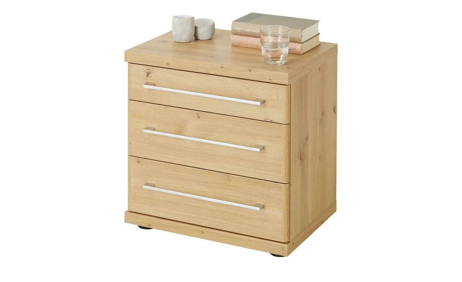 Nachtkommode Vivia Nachtkommode Vivia | ohne Nachtschrankpaneel, Rauchglasboden & LED-Beleuchtung -Tische Verkäufe 13100700 5 202201172239