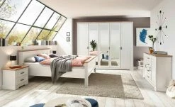 Nachtkommode Varese | Pinie hell (Nachbildung)/ Asteiche (Nachbildung) -Tische Verkäufe 13100806 1 202202011247