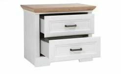 Nachtkommode Varese | Pinie hell (Nachbildung)/ Asteiche (Nachbildung) -Tische Verkäufe 13100806 6 202206162233