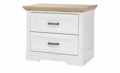 Nachtkommode Varese | Pinie hell (Nachbildung)/ Asteiche (Nachbildung) -Tische Verkäufe 13100806 7 202206162233